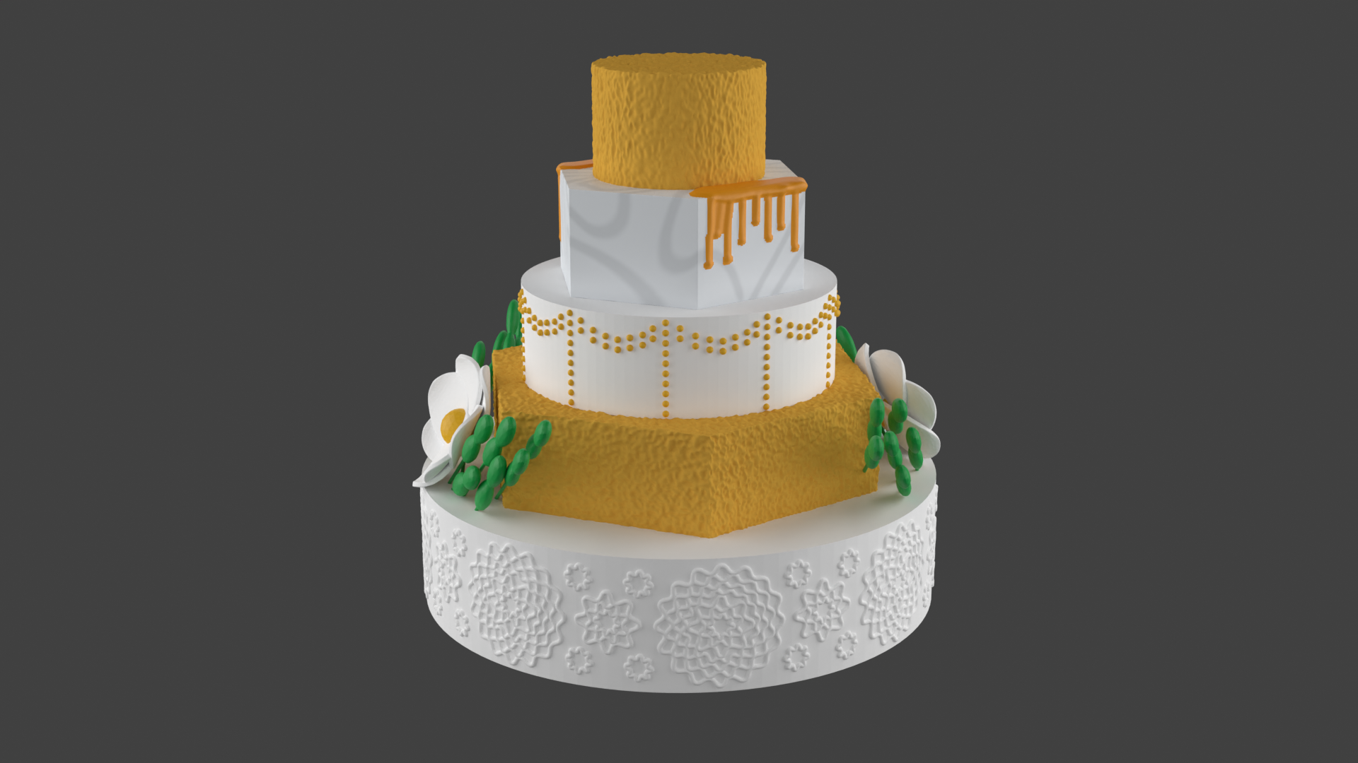 Wedding Cake preview image 2